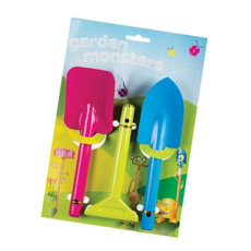 Garden Tool Set for Kids, 3 Piece 200mm